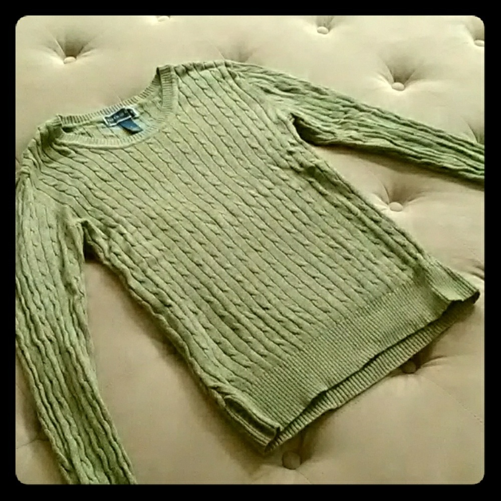 5 for $25 Karen Scott sweater